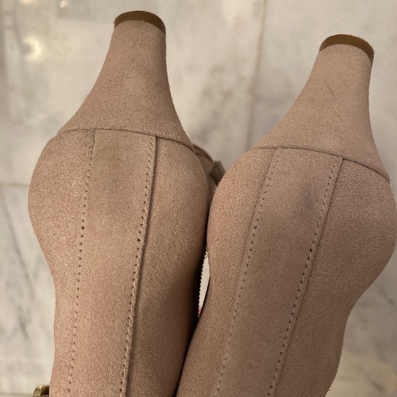 Cole Haan Suede Booties - Picture 7 of 7